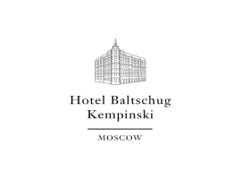 Hotel Baltschug Kempinski Moscow